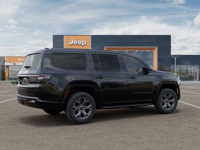 2026 Jeep Grand Wagoneer Limited Altitude 4x4