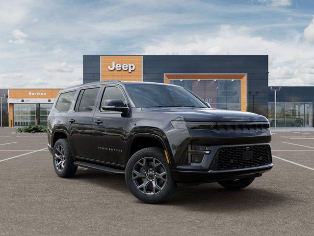 2026 Jeep Grand Wagoneer Limited Altitude 4x4