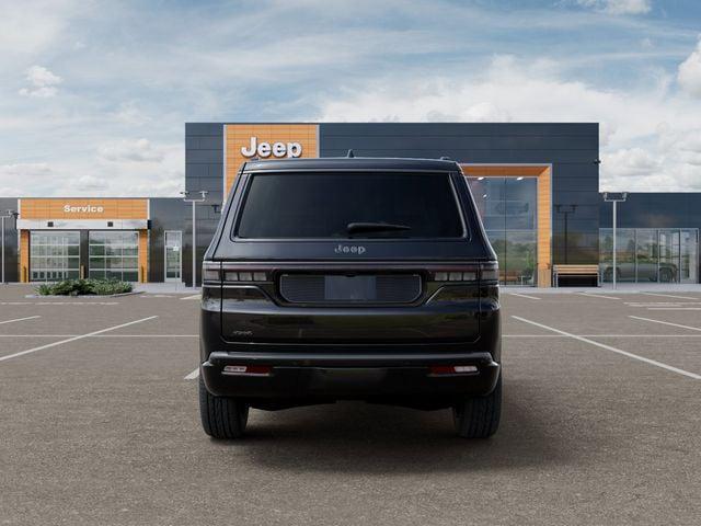 2026 Jeep Grand Wagoneer Limited Altitude 4x4
