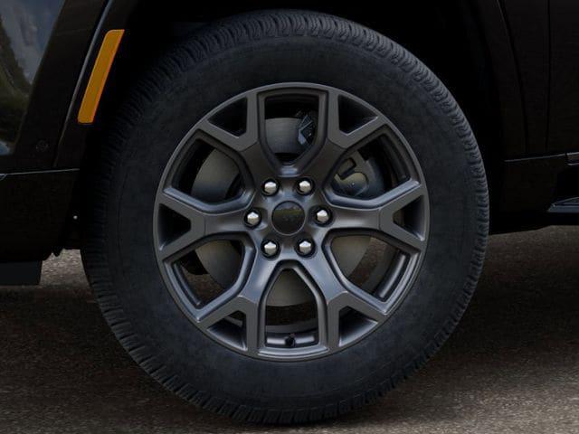 2026 Jeep Grand Wagoneer Limited Altitude 4x4