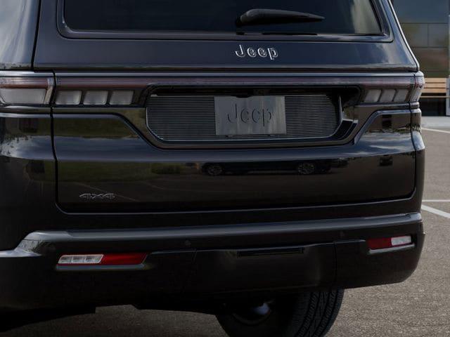 2026 Jeep Grand Wagoneer Limited Altitude 4x4