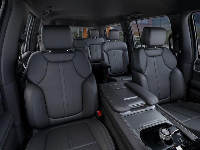 2026 Jeep Grand Wagoneer Limited Altitude 4x4