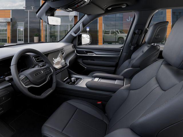 2026 Jeep Grand Wagoneer Limited Altitude 4x4