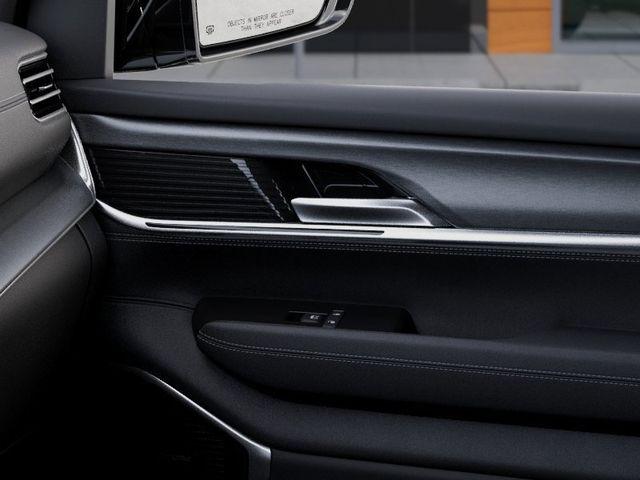 2026 Jeep Grand Wagoneer Limited Altitude 4x4