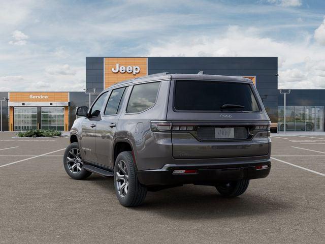 2026 Jeep Grand Wagoneer Limited Altitude 4x4