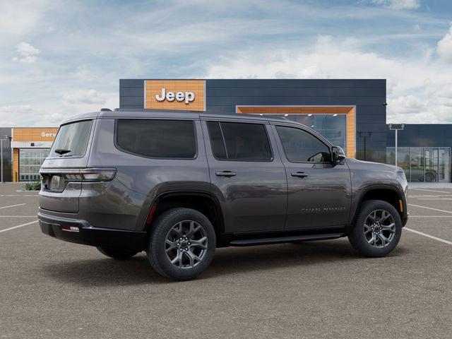 2026 Jeep Grand Wagoneer Limited Altitude 4x4