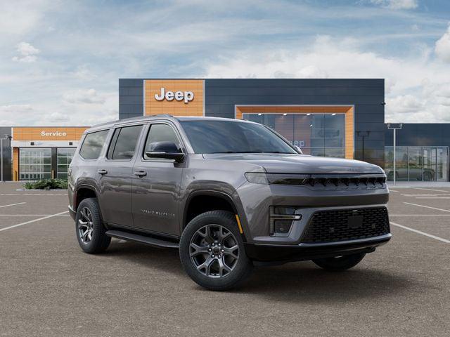 2026 Jeep Grand Wagoneer Limited Altitude 4x4