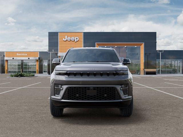 2026 Jeep Grand Wagoneer Limited Altitude 4x4