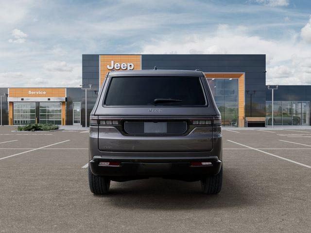 2026 Jeep Grand Wagoneer Limited Altitude 4x4