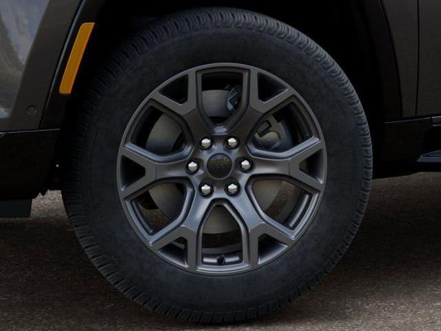 2026 Jeep Grand Wagoneer Limited Altitude 4x4