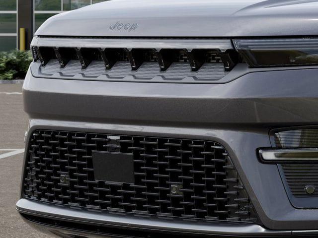 2026 Jeep Grand Wagoneer Limited Altitude 4x4