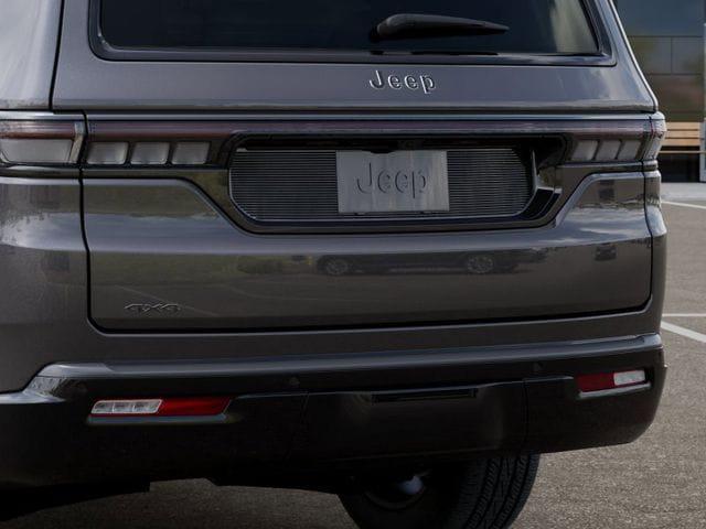 2026 Jeep Grand Wagoneer Limited Altitude 4x4