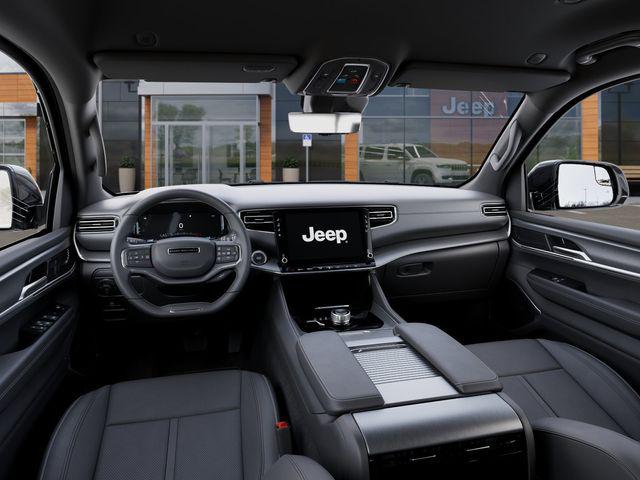 2026 Jeep Grand Wagoneer Limited Altitude 4x4