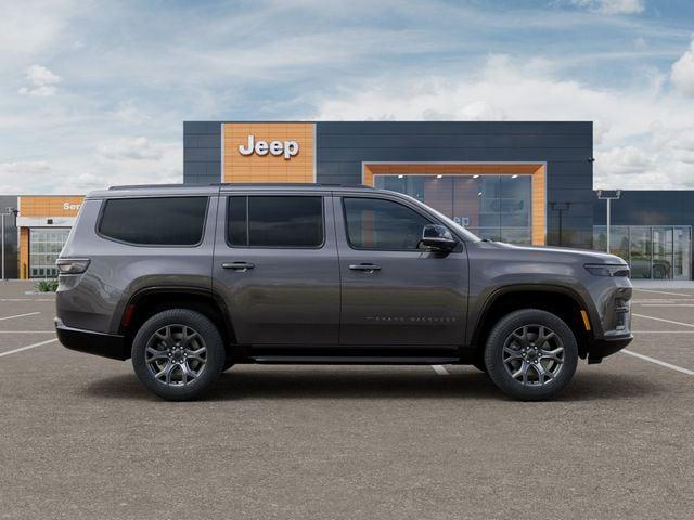2026 Jeep Grand Wagoneer Limited Altitude 4x4