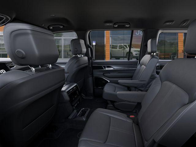 2026 Jeep Grand Wagoneer Limited Altitude 4x4