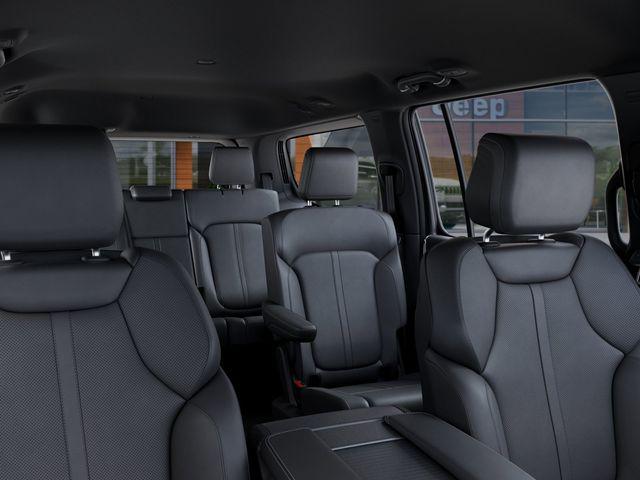 2026 Jeep Grand Wagoneer Limited Altitude 4x4