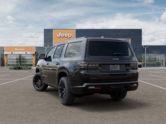 2026 Jeep Grand Wagoneer Limited Reserve 4x4