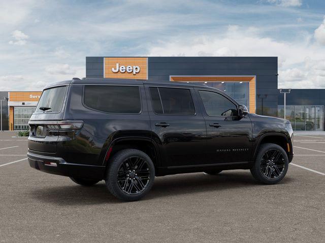 2026 Jeep Grand Wagoneer Limited Reserve 4x4