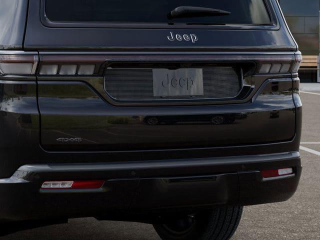 2026 Jeep Grand Wagoneer Limited Reserve 4x4