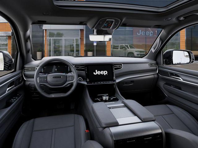 2026 Jeep Grand Wagoneer Limited Reserve 4x4