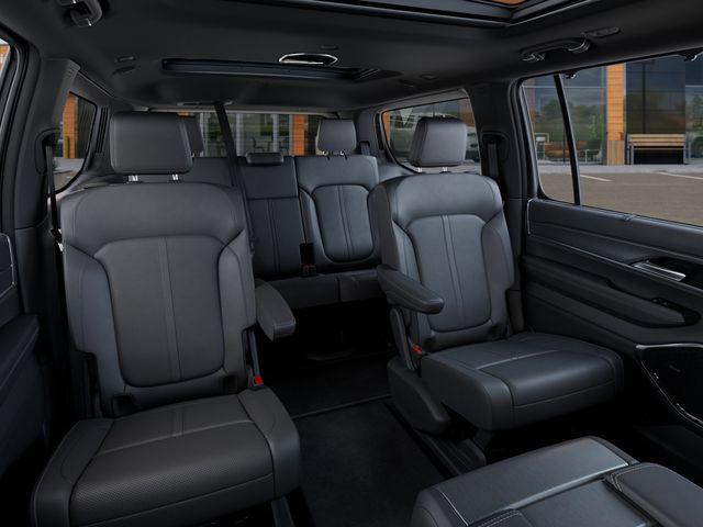 2026 Jeep Grand Wagoneer Limited Reserve 4x4