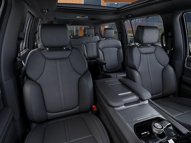 2026 Jeep Grand Wagoneer Limited Reserve 4x4