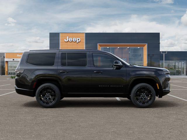 2026 Jeep Grand Wagoneer Limited Reserve 4x4