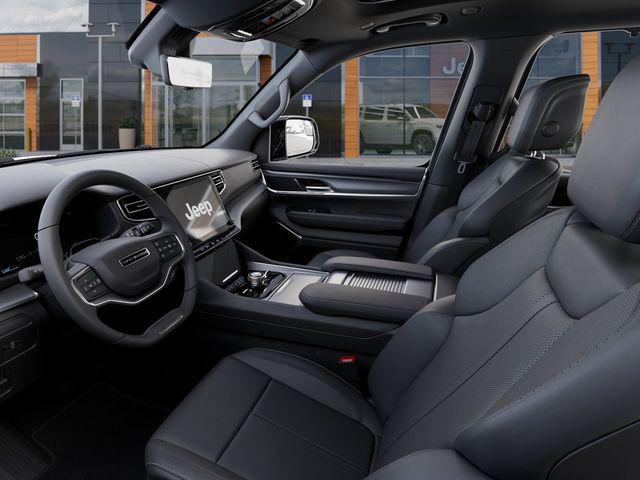 2026 Jeep Grand Wagoneer Limited Reserve 4x4