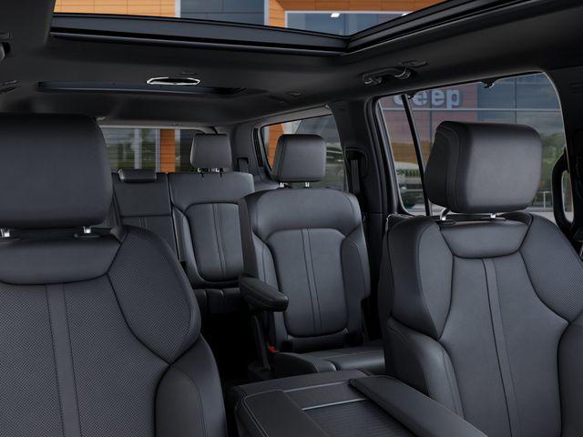 2026 Jeep Grand Wagoneer Limited Reserve 4x4
