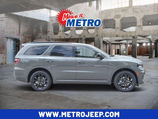 2026 Dodge Durango DURANGO GT PLUS AWD