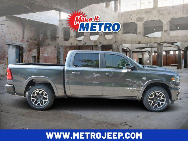 2026 RAM Ram 1500 RAM 1500 LARAMIE CREW CAB 4X4 57 BOX 2026 RAM Ram 1500 RAM 1500 LARAMIE CREW CAB 4X4 57 BOX