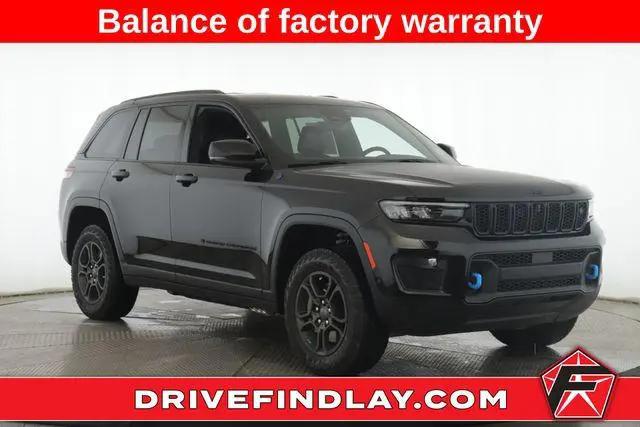2025 Jeep Grand Cherokee Trailhawk for sale in Findlay, OH