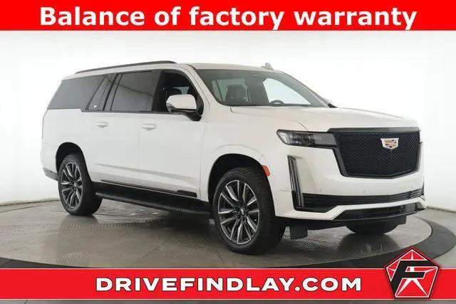 2022 Cadillac Escalade ESV Sport for sale near Findlay, OH