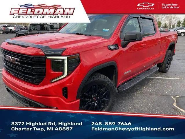 2022 GMC Sierra 1500 Elevation for sale in Highland, MI