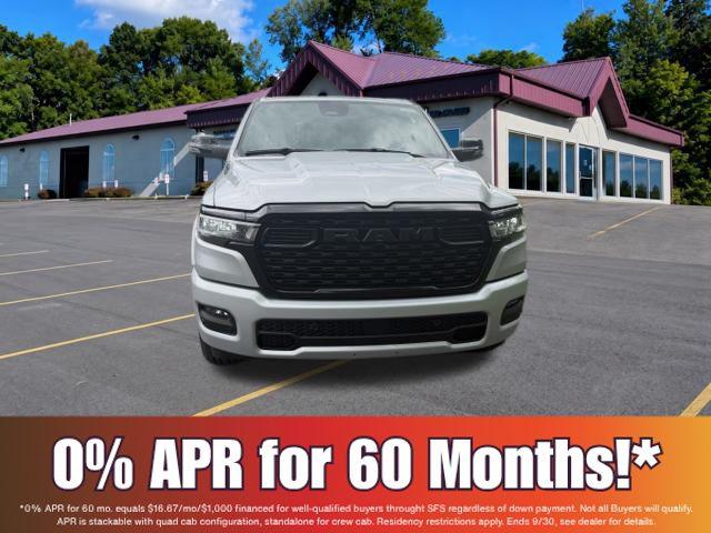 2026 RAM 1500 RAM 1500 BIG HORN CREW CAB 4X4 57 BOX