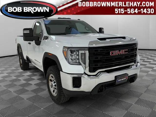 2021 GMC Sierra 3500HD 4WD Regular Cab Long Bed for sale in Urbandale, IA