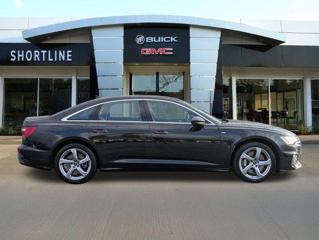 2024 Audi A6 Premium Plus 55 TFSI quattro S tronic