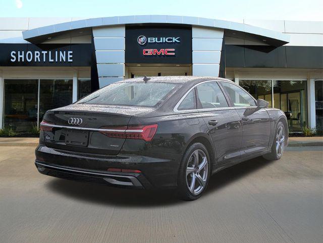 2024 Audi A6 Premium Plus 55 TFSI quattro S tronic