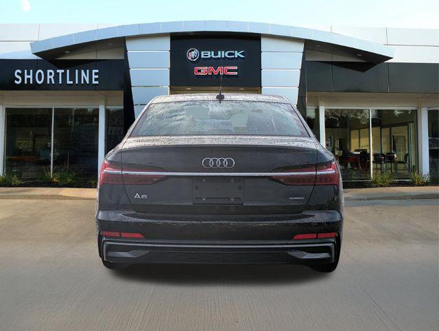2024 Audi A6 Premium Plus 55 TFSI quattro S tronic