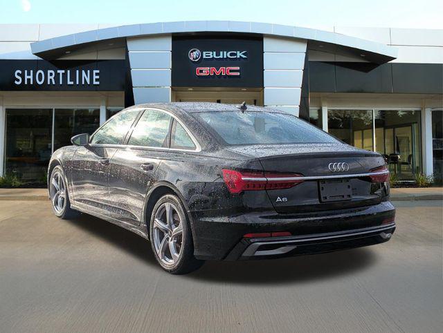 2024 Audi A6 Premium Plus 55 TFSI quattro S tronic