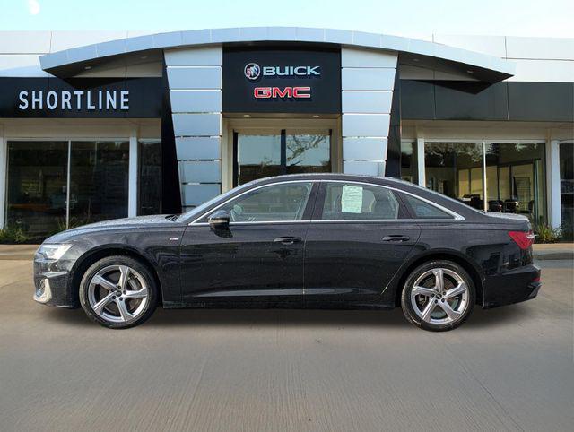 2024 Audi A6 Premium Plus 55 TFSI quattro S tronic