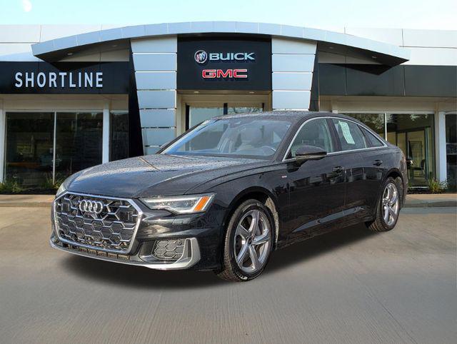 2024 Audi A6 Premium Plus 55 TFSI quattro S tronic