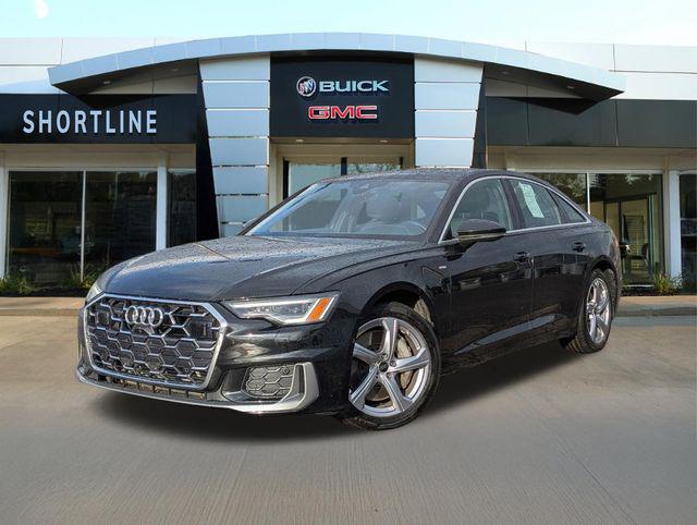 2024 Audi A6 Premium Plus 55 TFSI quattro S tronic