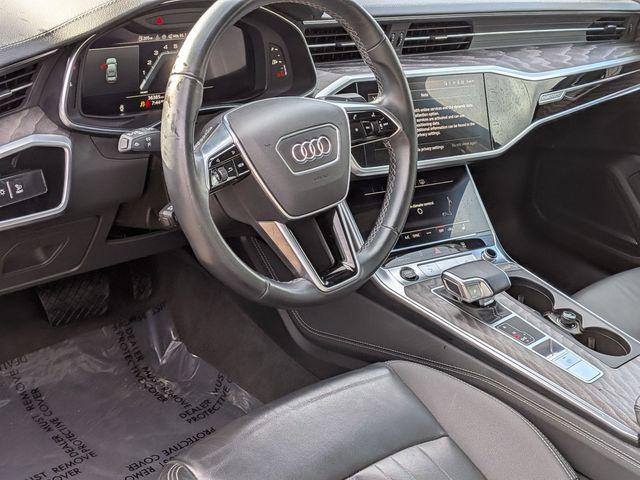 2024 Audi A6 Premium Plus 55 TFSI quattro S tronic