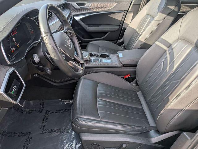2024 Audi A6 Premium Plus 55 TFSI quattro S tronic
