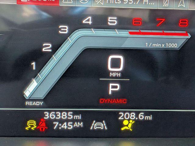 2024 Audi A6 Premium Plus 55 TFSI quattro S tronic