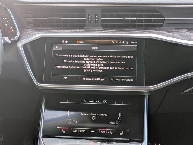 2024 Audi A6 Premium Plus 55 TFSI quattro S tronic