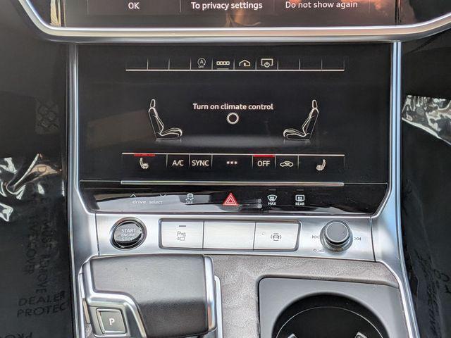 2024 Audi A6 Premium Plus 55 TFSI quattro S tronic