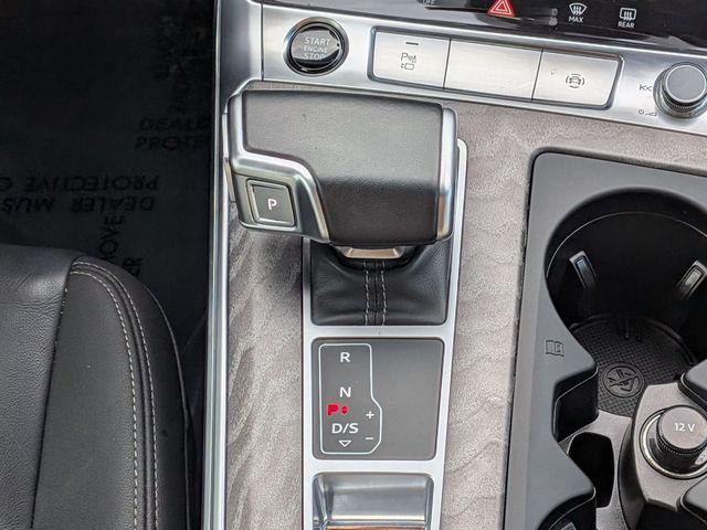 2024 Audi A6 Premium Plus 55 TFSI quattro S tronic