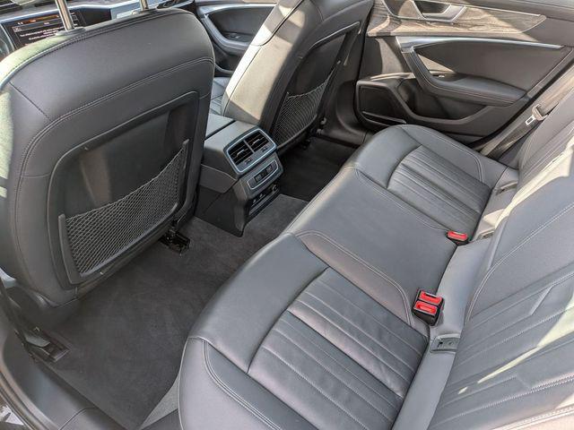 2024 Audi A6 Premium Plus 55 TFSI quattro S tronic
